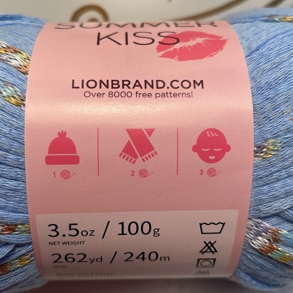 Lion Brand yarn bundle - Picture 3 of 7